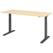 Bureau électrique Série XMKA 180cm - Hammerbacher