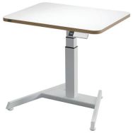 Bureau électrique compact réglable en hauteur - Leitz