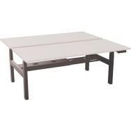 Bureau électrique en structure partagée 180 cm - Axel - Eol