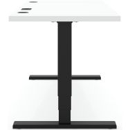 Bureau premium réglable en hauteur Elements Solid 1800 - Actiforce