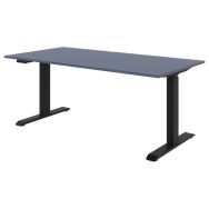 Bureau réglable électrique 2 moteurs LISBONNE - Enond Mobilier