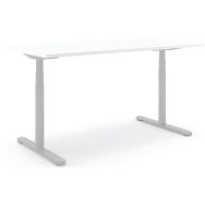 Bureau réglable en hauteur Steelforce Pro 870 SLS - 160cm - Actiforce