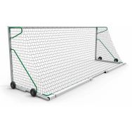But Foot à 11 GES transportable lesté 4 roues de déplacement