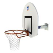 But de basket mural scolaire