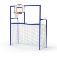 But multisport didacombi - GES - 2,40 x 1,70 m, hauteur: 2,60 m
