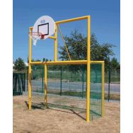 But multisports Educombi 3 x 2 m - blanc 9010