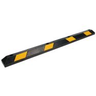 Butée de parking - Noir / Jaune - 183cm