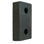Butée de quai à mémoire de forme 500mm