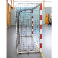 Buts hand compet acier galvanisé et plastifié bandes vinyl