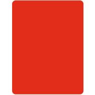 Cartons arbitre rouge