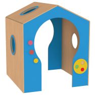 Cabane activité - Bessiere