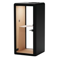 Cabine acoustique ESSEN S tablette haute - 1 personne - Mirplay School