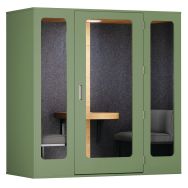 Cabine acoustique quattro Camden Four - Meavo