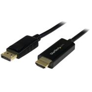 Câble DisplayPort vers HDMI 4K 2m - StarTech