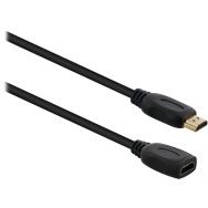 Câble HDMI mâle vers HDMI femelle
