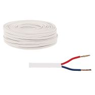 Câble Haut Parleur 1,5 mm² 2 x 5 m