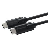 Câble MicroConnect USB-C/USB-C 3 m