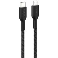 Câble USB C vers Micro USB 1m BoostCharge Pro Belkin