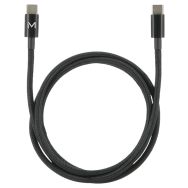 Câble USB C vers USB C 1m 100W 001389 Mobilis