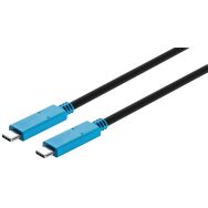 Câble USB C vers USB C 1m 4K K38235WW Kensington