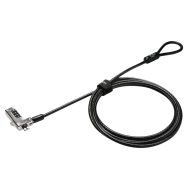 Câble de sécurité 1.8 m Slim Combination Laptop Lock - Kensington