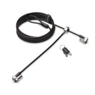 Câble de sécurité Twin MICROSAVER® 2.0