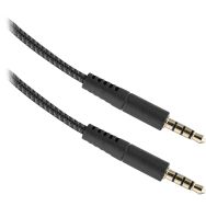 Câble jack 3.5 mm nylon tressé Xtremwork