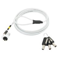 Câble sécurité 2m 001272 Mobilis