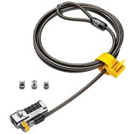 Câble sécurité combinaison 1.8m ClickSafe Kensington