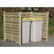 Cache-conteneurs modèle simple
