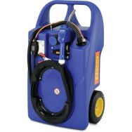 Caddy ravitailleur gasoil 100l, pompe 12v, pistolet auto