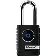 Cadenas Bluetooth extérieur 4401EURLHEC - Master Lock