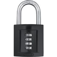 Cadenas Combinaison 158 - 50mm -Noir