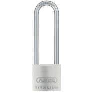 Cadenas Titalium série 64 - Haute anse - Entrouvrant