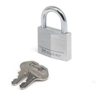 Cadenas à clé en aluminium 9140EURD - Master Lock
