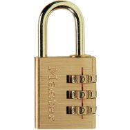 Cadenas à combinaison 630EURD - Master Lock