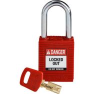 Cadenas de condamnation SafeKey Nylon - Brady