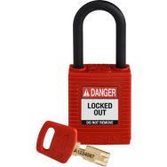 Cadenas de condamnation SafeKey nylon - Brady