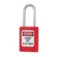 Cadenas de consignation anse fine s'entrouvrant