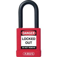 Cadenas de consignation série 74 s'entrouvrant - Abus