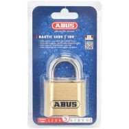 Cadenas marine à combinaison interchangeable série180IB