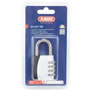 Cadenas zamac à combinaison interchangeable - longueur 40 mm