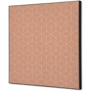 Cadre décoratif en tissu Hexagon - Showdown Displays