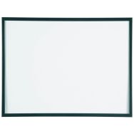 Cadre fin - HxL:29.7 x21 cm - Noir