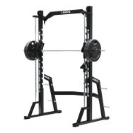 Cadre guidé avec contre poids 200kg diamètre 51mm Evolution Laroq