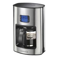 Cafetière filtre 10-12 tasses - 529001 - Puissance 1000 W - Lagrange