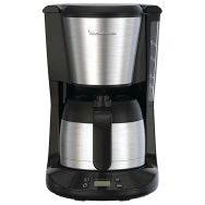 Cafetière filtre 12 tasses - FT5S2DE0 - Puissance 800 Watts - Moulinex