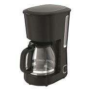 Cafetière filtre 12 tasses Kitchen Studio 750 W Noir - Kitchenchef