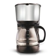 Cafetière filtre compacte 10 tasses