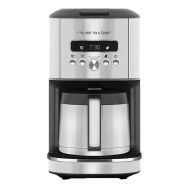Cafetière filtre isotherme Inox - BCF580 - 950 Watts Riviera - Bar